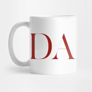 Damn Mug